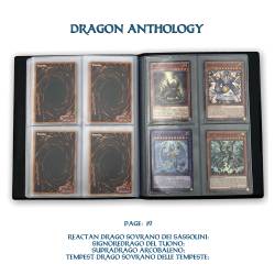Dragon Anthology Vol.1 - Raccolta Carte DRAGO Yu-Gi-Oh! - IT