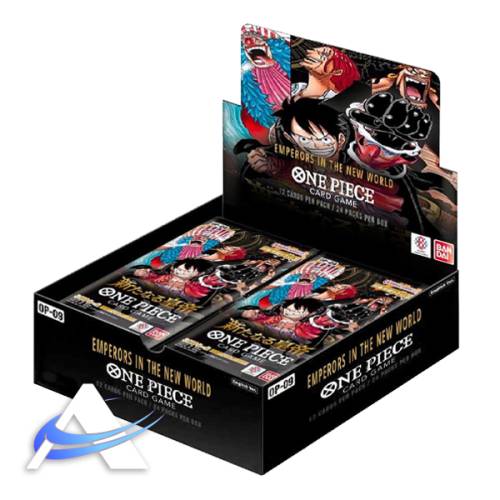 Box One Piece - OP09 Emperors in the New World - EN