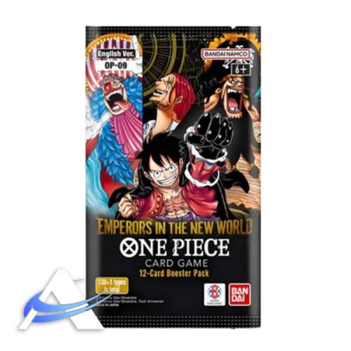 Busta One Piece - OP09 Emperors in the New World - EN