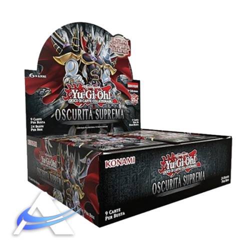 Box Oscurità Suprema - IT