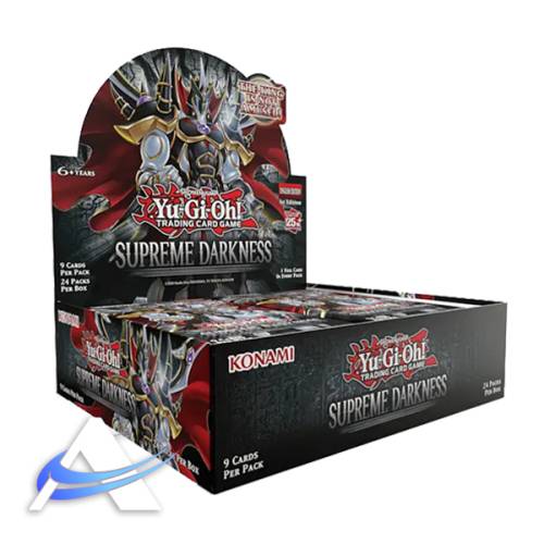 Box Oscurità Suprema - EN