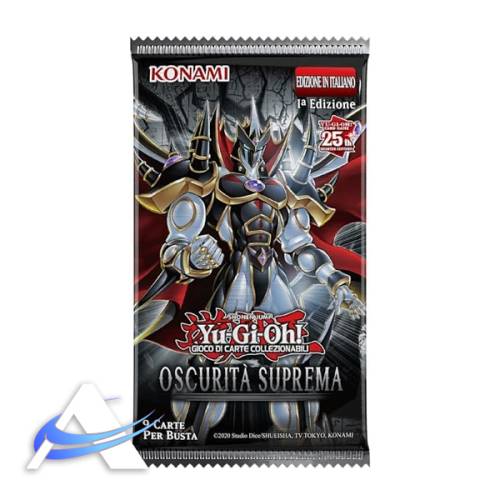 Supreme Darkness Booster Pack - IT