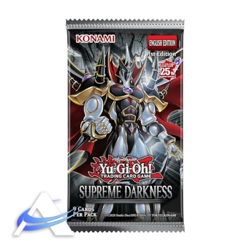 Busta Oscurità Suprema - EN