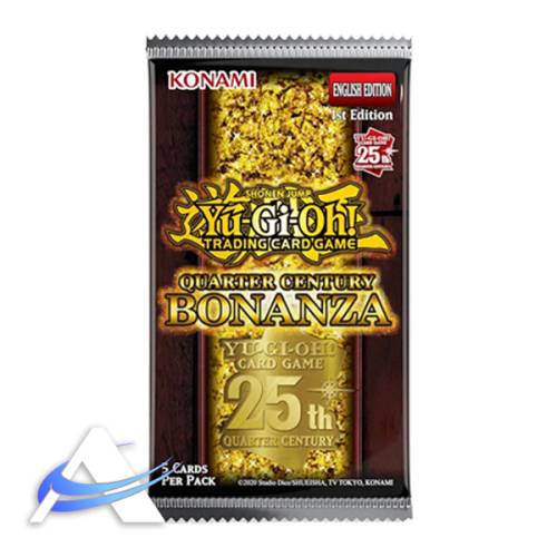 Busta Bonanza Quarto di Secolo - EN