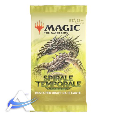 Busta - Spirale Temporale Remastered - IT