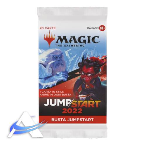 Busta - Jump Start 2022 - IT