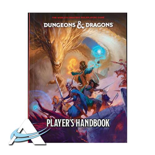 Dungeons & Dragons - Player's Handbook 2024 - EN