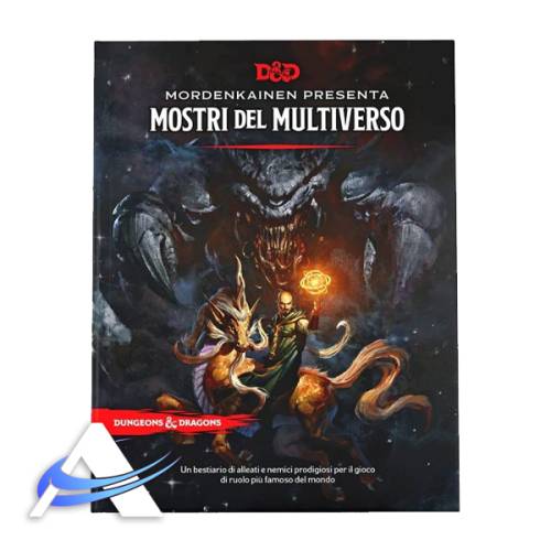 Dungeons & Dragons - Mordenkainen presenta: Mostri del Multiverso - IT