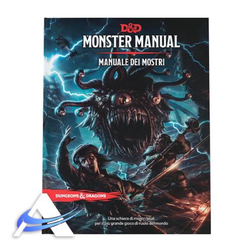 Dungeons & Dragons - Manuale dei Mostri - IT