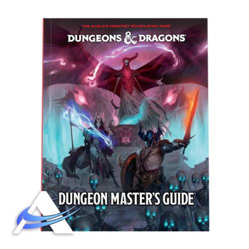 Dungeons & Dragons - Dungeon Master's Guide 2024 - EN