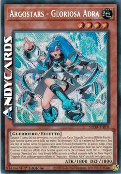 Argostars - Glorious Adra