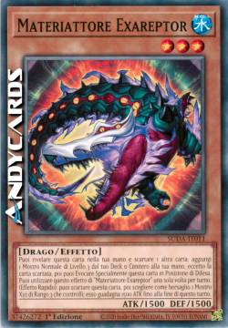 Materiattore Exareptor