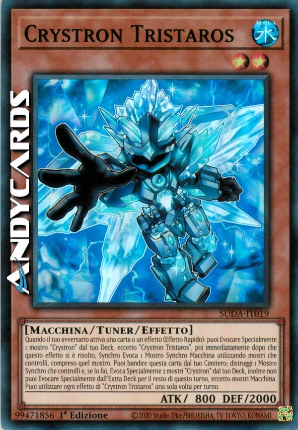 yugioh crystron cards YuGiOh 2017 Mega-Tin Mega Pack Crystron Smiger Mp17-en138 main image 1