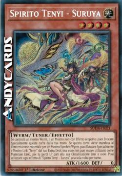 Spirito Tenyi - Suruya