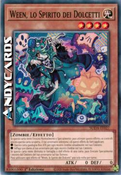 Ween, lo Spirito dei Dolcetti