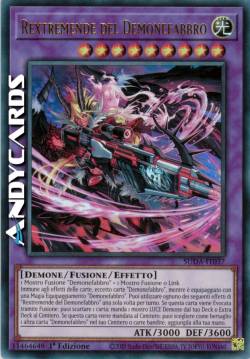 Fiendsmith's Rextremende