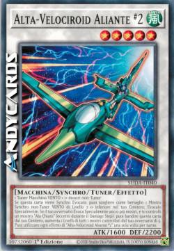 Hi-Speedroid Glider #2