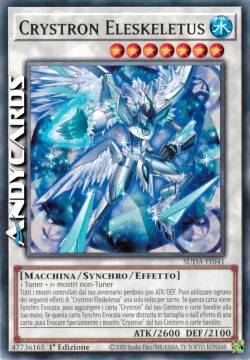 Crystron Eleskeletus