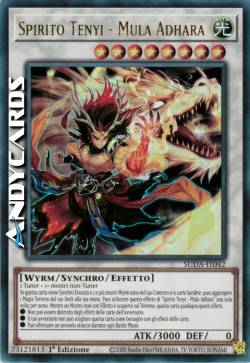 Spirito Tenyi - Mula Adhara