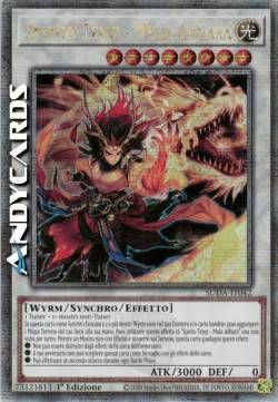 Spirito Tenyi - Mula Adhara