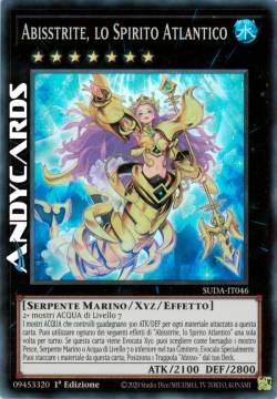 Abisstrite, lo Spirito Atlantico