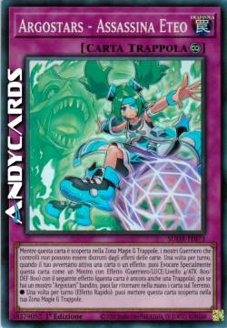 Argostars - Assassina Eteo