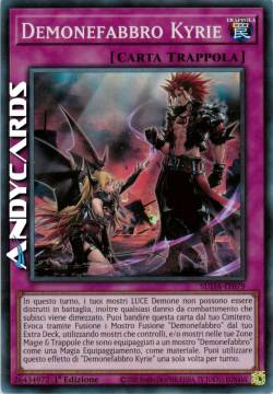 Demonefabbro Kyrie
