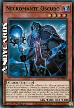 Necromante Oscuro