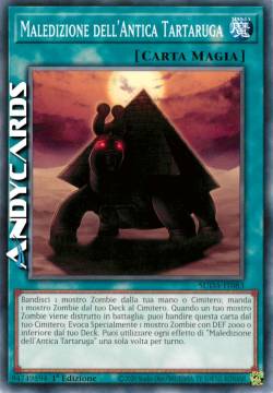 Maledizione dell'Antica Tartaruga