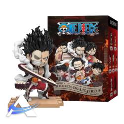 Blind Box ONE PIECE - Freeny's Hidden Dissectibles Series 6 (LUFFY GEARS)