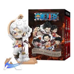 Blind Box ONE PIECE - Freeny's Hidden Dissectibles Series 6 (LUFFY GEARS)