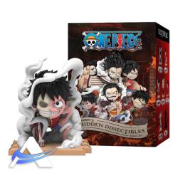 Blind Box ONE PIECE - Freeny's Hidden Dissectibles Series 6 (LUFFY GEARS)
