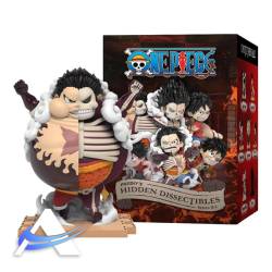 Blind Box ONE PIECE - Freeny's Hidden Dissectibles Series 6 (LUFFY GEARS)