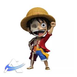 Blind Box ONE PIECE - Freeny's Hidden Dissectibles Series 1