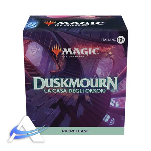 Prerelease Pack - Duskmourn, La Casa degli Orrori - IT