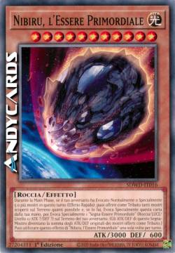 NIBIRU, L'ESSERE PRIMORDIALE