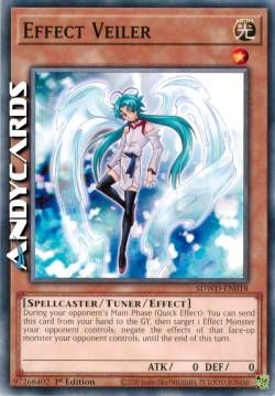 DISSIMULATORE DI EFFETTO