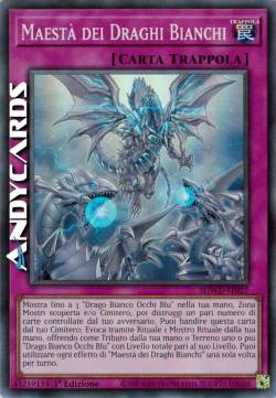 Maestà dei Draghi Bianchi