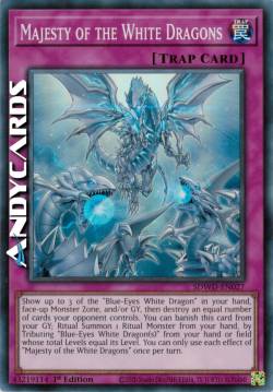 Maestà dei Draghi Bianchi