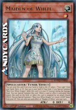 Fanciulla del Bianco