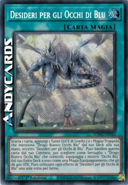 Desideri per gli Occhi di Blu