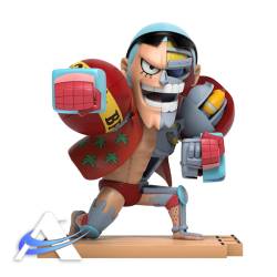 Blind Box ONE PIECE - Freeny's Hidden Dissectibles Series 2