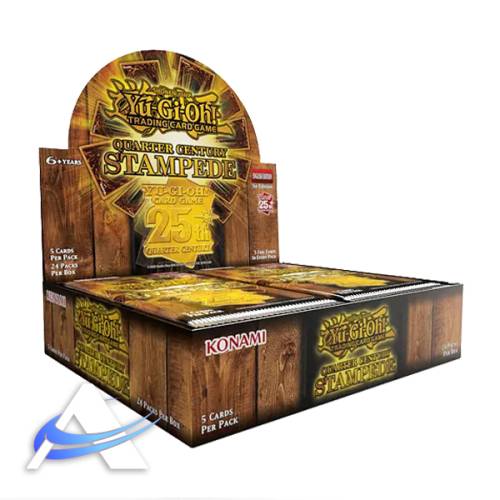 Box Assalto Quarto di Secolo - EN