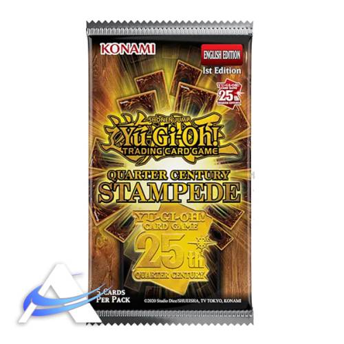 Stampede Quarter Century Boosters Pack - EN