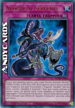 Apophis il Serpente