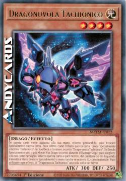 Dragonuvola Tachionico