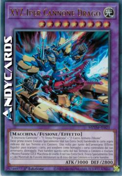 XYZ-Iper Cannone Drago