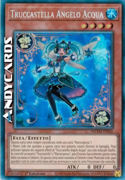 Truccastella Angelo Acqua