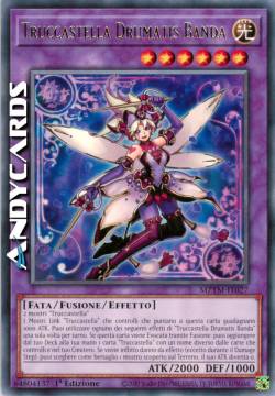 Truccastella Drumatis Banda