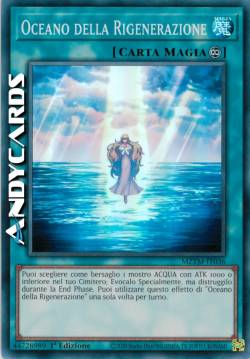 Oceano della Rigenerazione